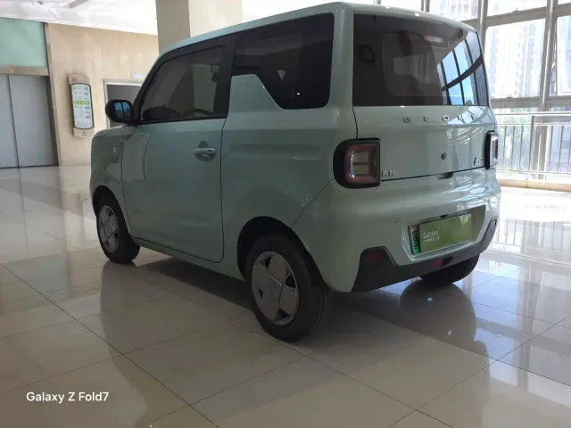 Geely Panda — Фото автомобиля 6
