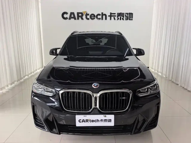 BMW X3 M — Фото автомобиля 2