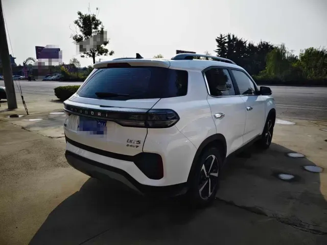 Hyundai ix35 — Фото автомобиля 6
