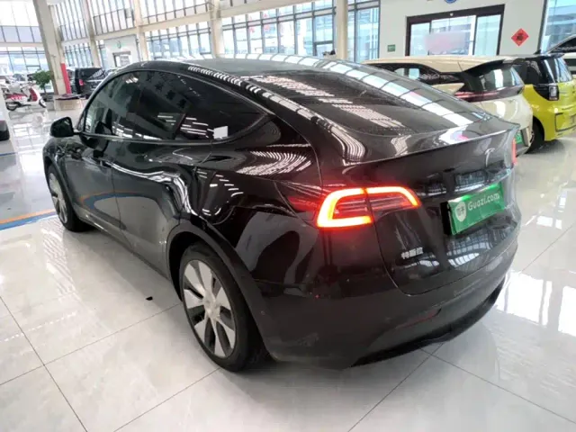 Tesla Model Y — Фото автомобиля 4