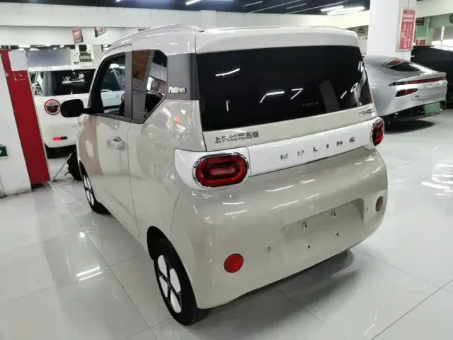 Wuling Hongguang Mini EV — Фото автомобиля 4