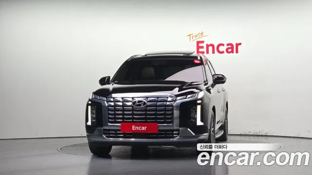 Hyundai Palisade The New — Фото автомобиля 3