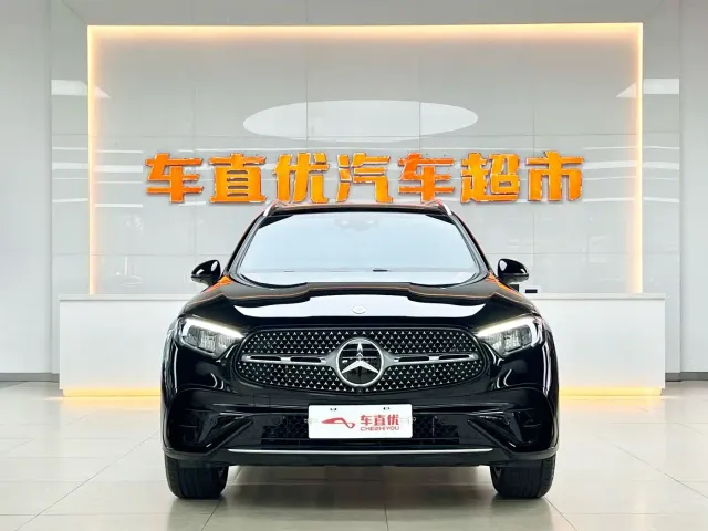 Mercedes-Benz GLC-Class — Фото автомобиля 3