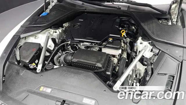 Genesis G80 RG3 — Фото автомобиля 9