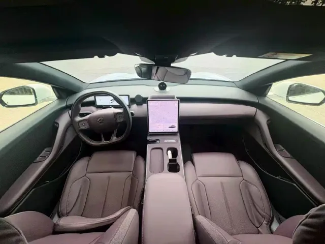 Nio ET5 Touring — Фото автомобиля 6