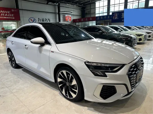 Audi A3 — Фото автомобиля 2