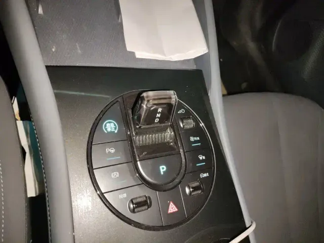 BYD Seal 06 GT — Фото автомобиля 10