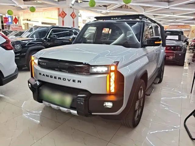 Фотография автомобиля — iCAR 03T