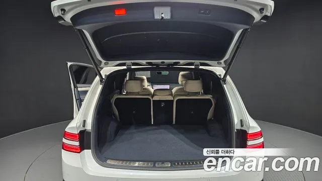 Genesis GV80 2.5T Бензин AWD — Фото автомобиля 18