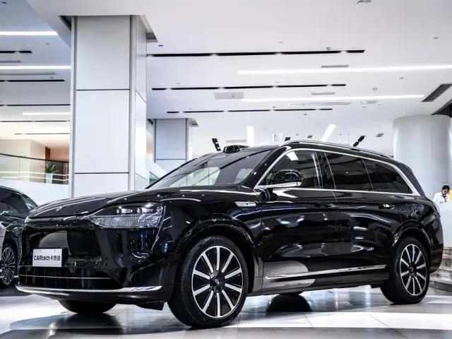 Aito M9 — Фото автомобиля 14
