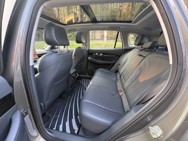 Geely Galaxy E5 — Фото автомобиля 14