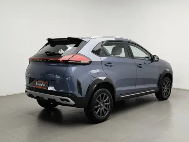 Chery Tiggo 3x — Фото автомобиля 2
