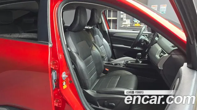 Renault-KoreaSamsung XM3 1.3 TCe RE Inspire — Фото автомобиля 11