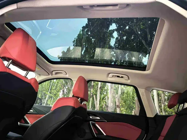 BMW X1 — Фото автомобиля 6
