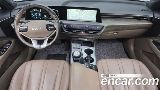 Kia K8 Noblesse — Фото автомобиля 7