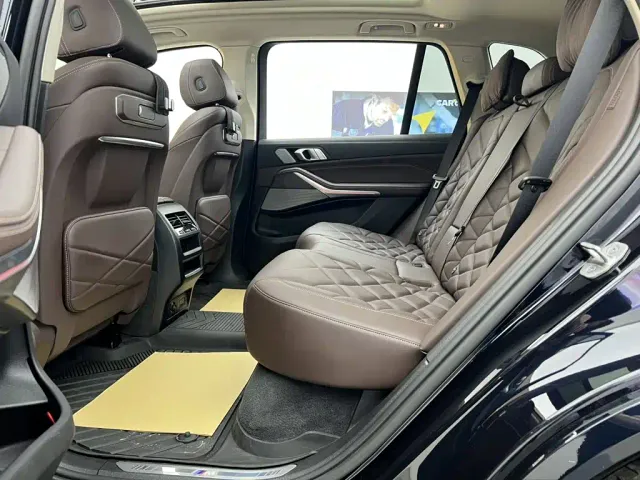 BMW X5 — Фото автомобиля 21