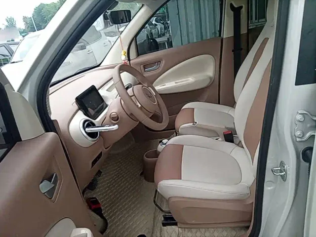 Wuling Hongguang Mini EV — Фото автомобиля 14