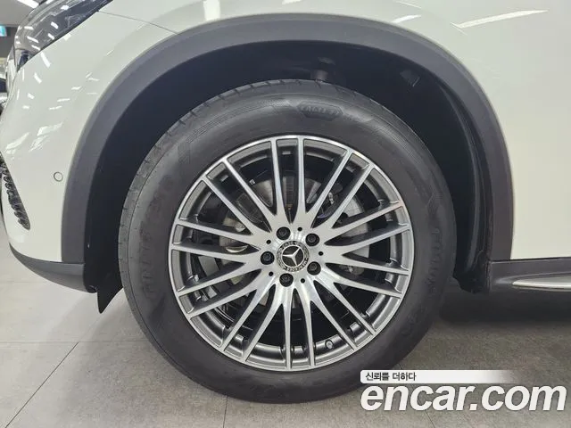 Mercedes-Benz GLC-Class X254 — Фото автомобиля 20