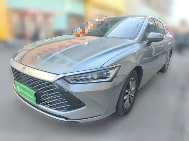 Фотография автомобиля — BYD Qin PLUS