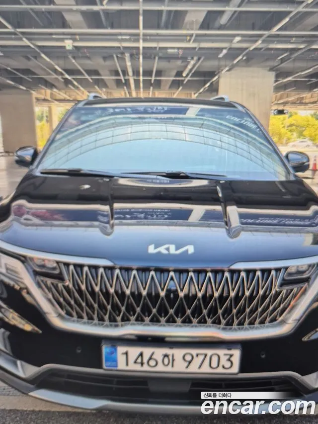 Фотография автомобиля — Kia Carnival 4th Gen