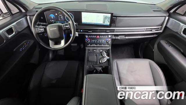 Hyundai Santafe — Фото автомобиля 7
