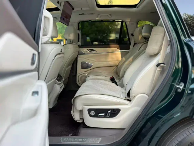 Wey Lanshan — Фото автомобиля 5