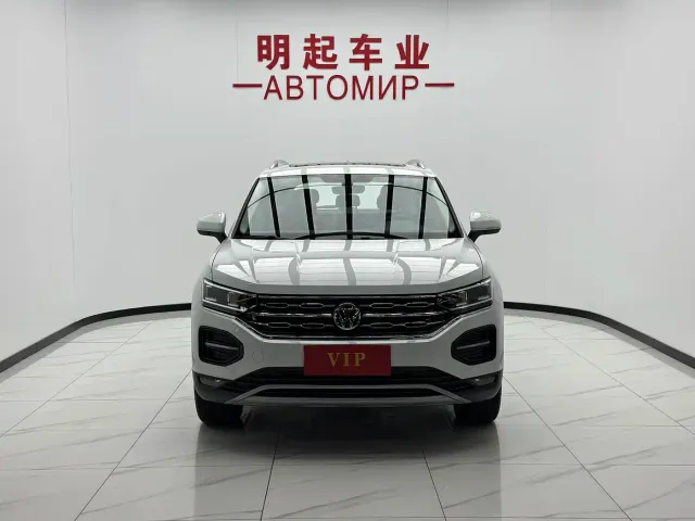 Volkswagen Tayron — Фото автомобиля 3