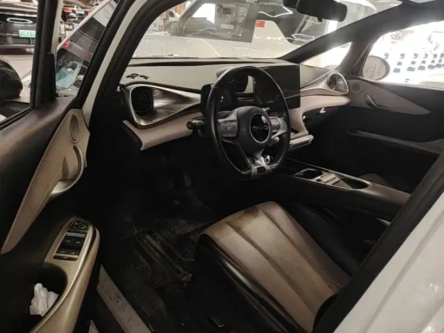 BYD Dolphin — Фото автомобиля 15