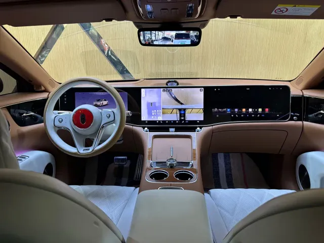 Maextro S800 — Фото автомобиля 16