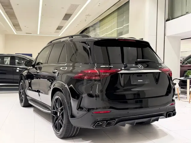 Mercedes-Benz Mercedes-Benz GLE AMG 2024 AMG GLE 63 S 4MATIC+ — Фото автомобиля 12