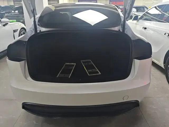 Tesla Model 3 2025 Model Year Facelift Rear-Wheel Drive — Фото автомобиля 4