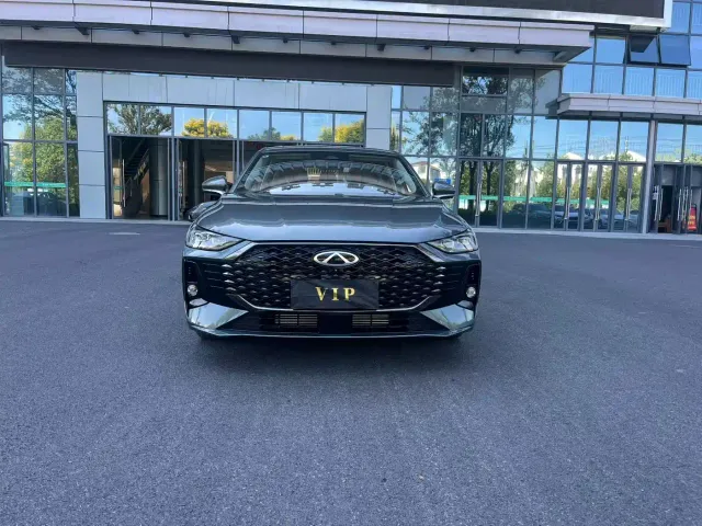 Chery Arrizo 8 PRO — Фото автомобиля 2