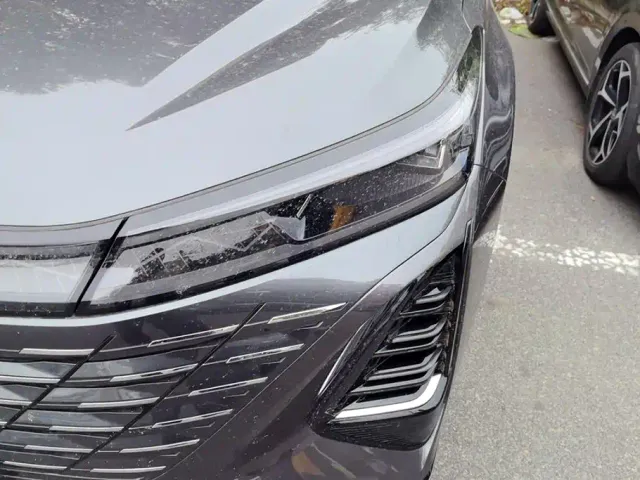 Changan CS75 Plus — Фото автомобиля 5