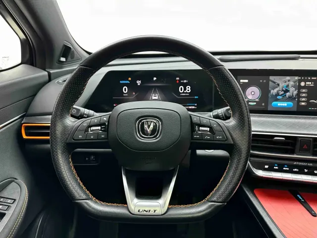 Changan UNI-T — Фото автомобиля 14