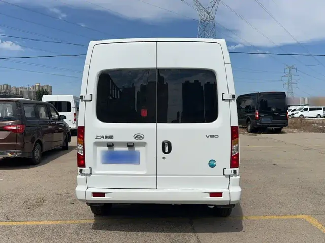 Maxus Xintu V80 — Фото автомобиля 11