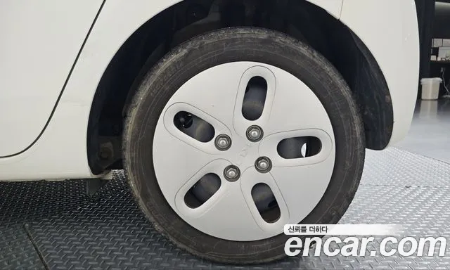 Kia Ray — Фото автомобиля 6