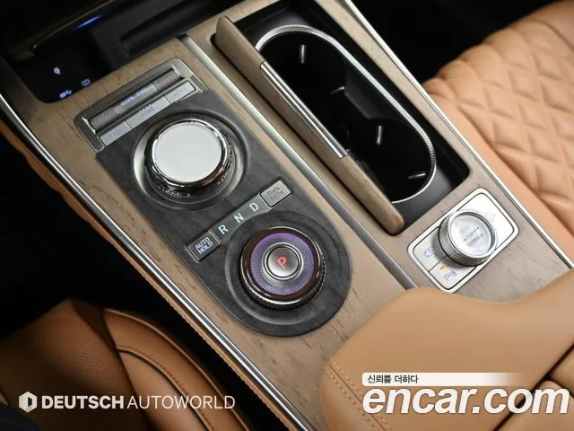 Genesis GV80 — Фото автомобиля 9