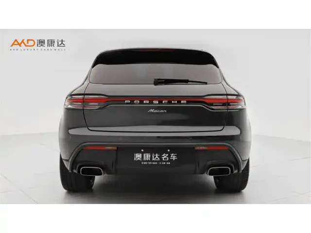 Porsche Macan — Фото автомобиля 4