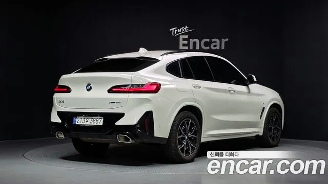 BMW X4 G02 — Фото автомобиля 2