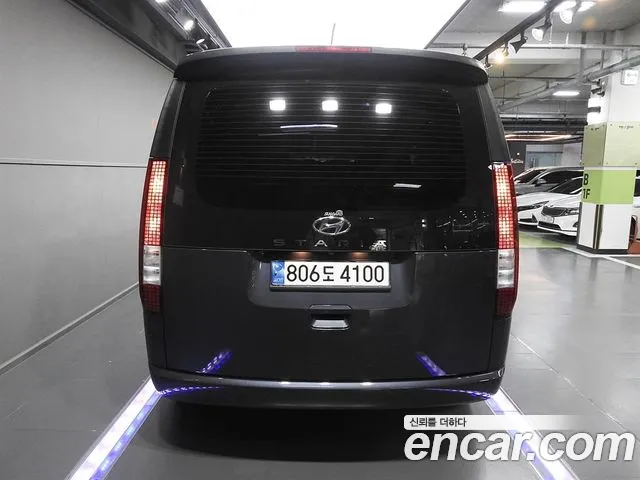 Hyundai Staria Staria Карго 3 места — Фото автомобиля 4