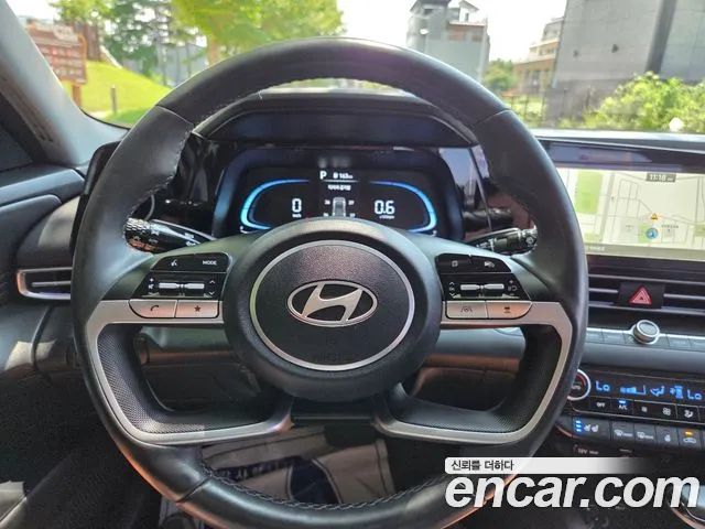 Hyundai AVANTE — Фото автомобиля 15