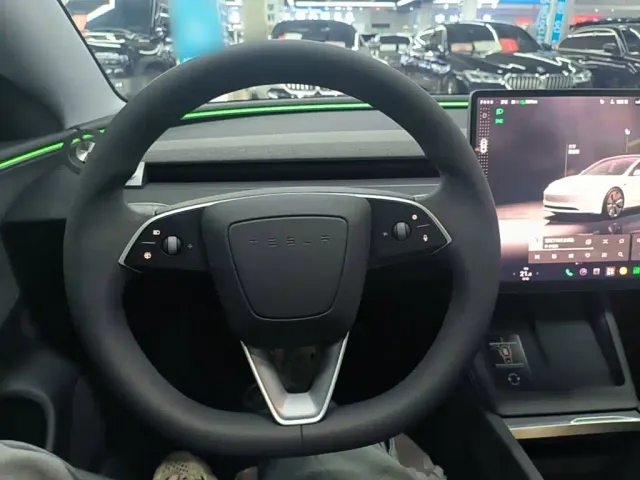 Tesla Model 3 — Фото автомобиля 10
