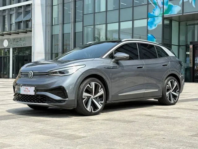 Фотография автомобиля — Volkswagen ID.4 X