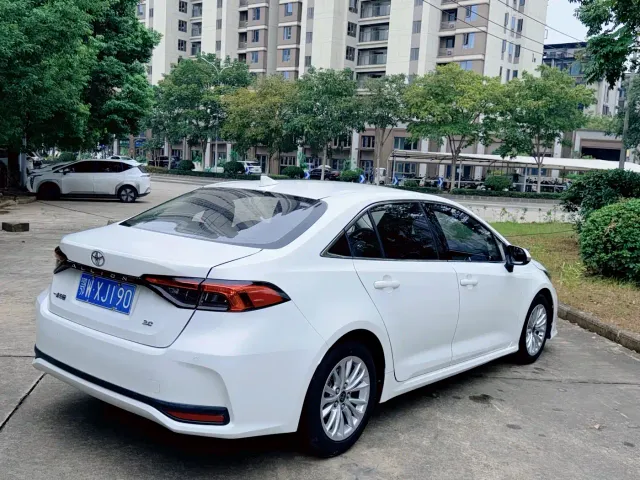 Toyota Allion — Фото автомобиля 6