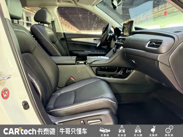 Honda Avancier — Фото автомобиля 20