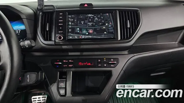 Kia RAY — Фото автомобиля 13
