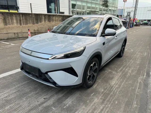 Фотография автомобиля — BYD Yuan PLUS