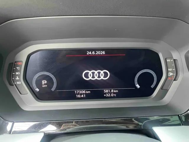 Audi A3 — Фото автомобиля 9