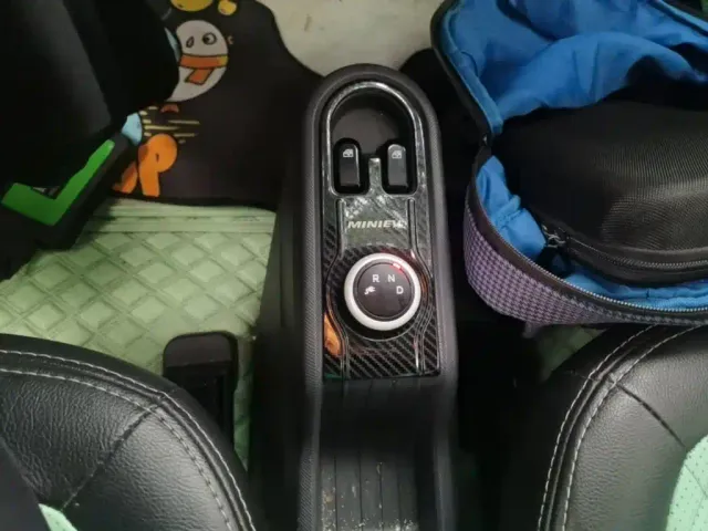 Wuling Hongguang Mini EV — Фото автомобиля 13