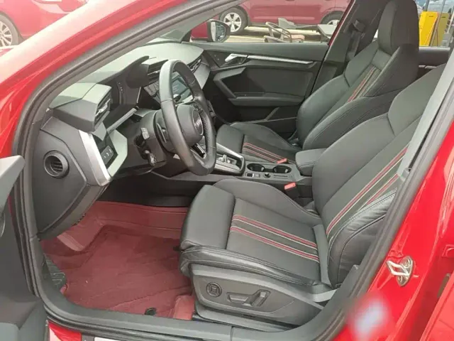 Audi A3 — Фото автомобиля 14